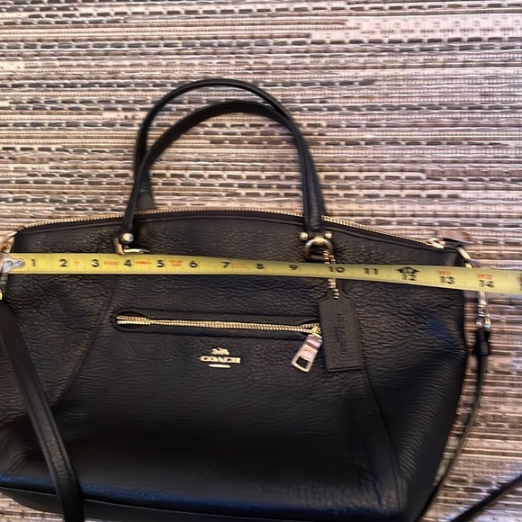 Coach purse - Picture 6 of 7